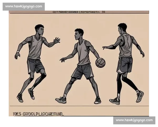 突破防守的艺术：掌握变向过人提升篮球进攻技巧的全面指南